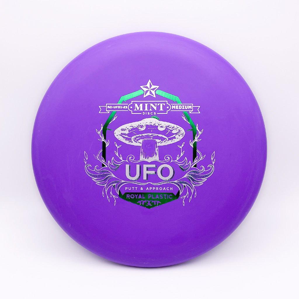 Mint Discs Royal UFO