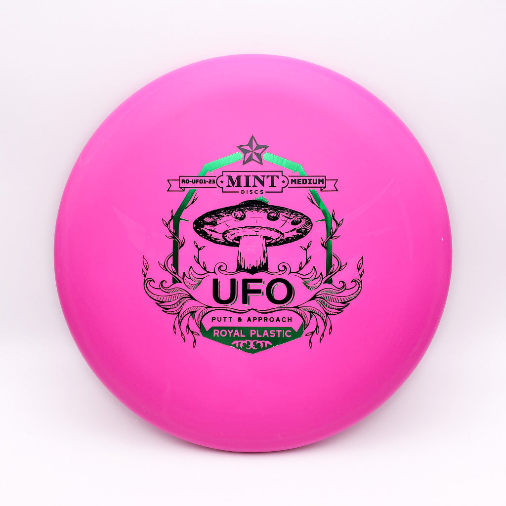 Mint Discs Royal UFO
