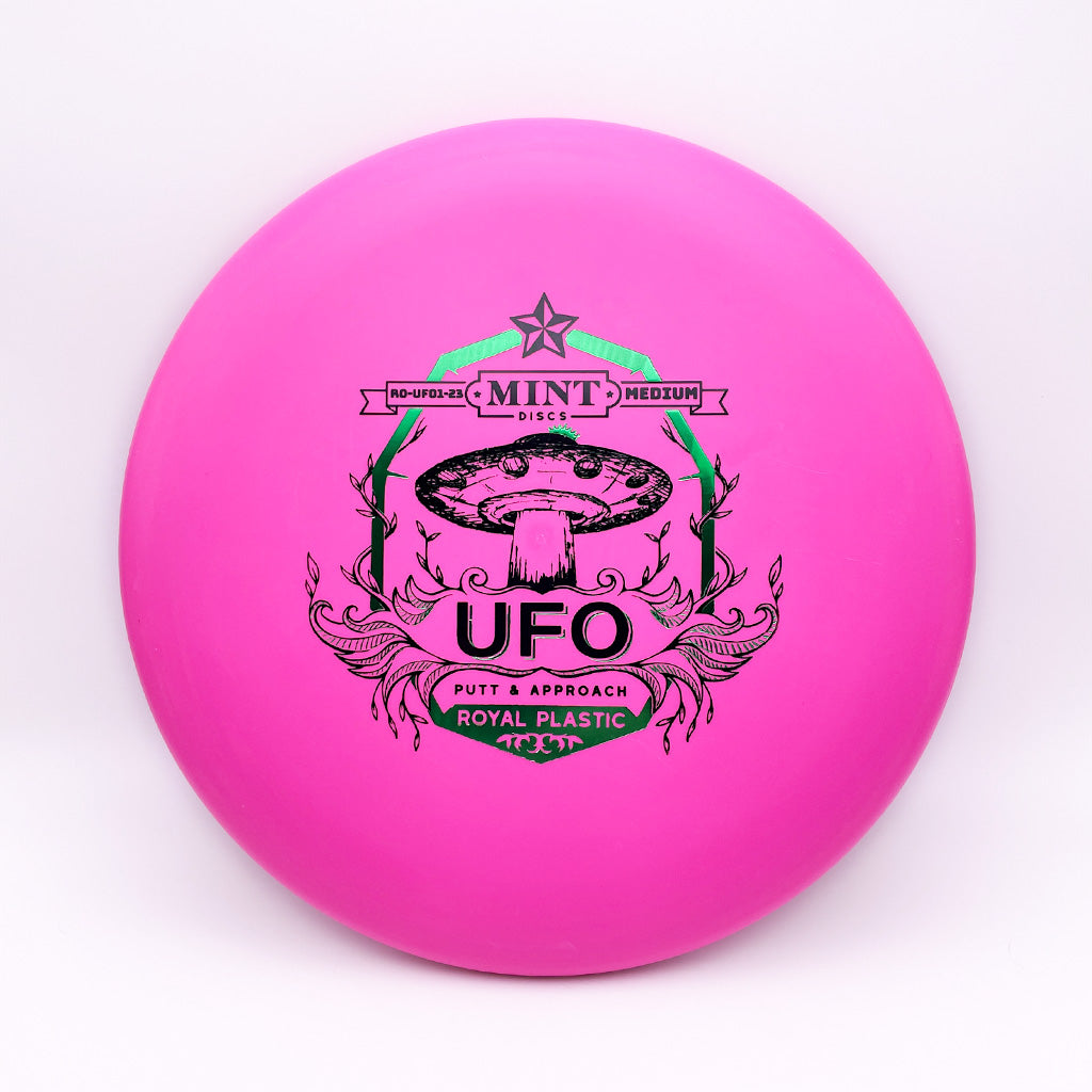 Mint Discs Royal UFO