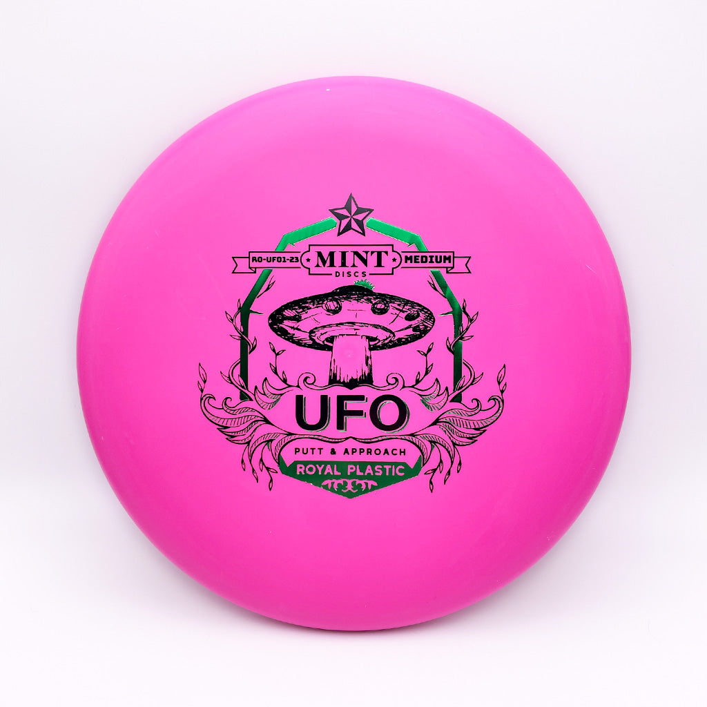 Mint Discs Royal UFO