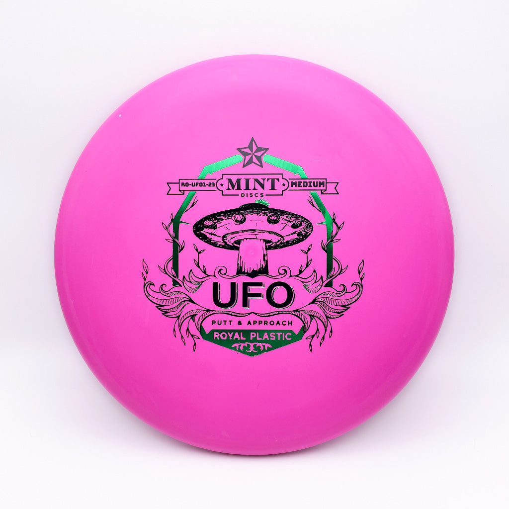 Mint Discs Royal UFO