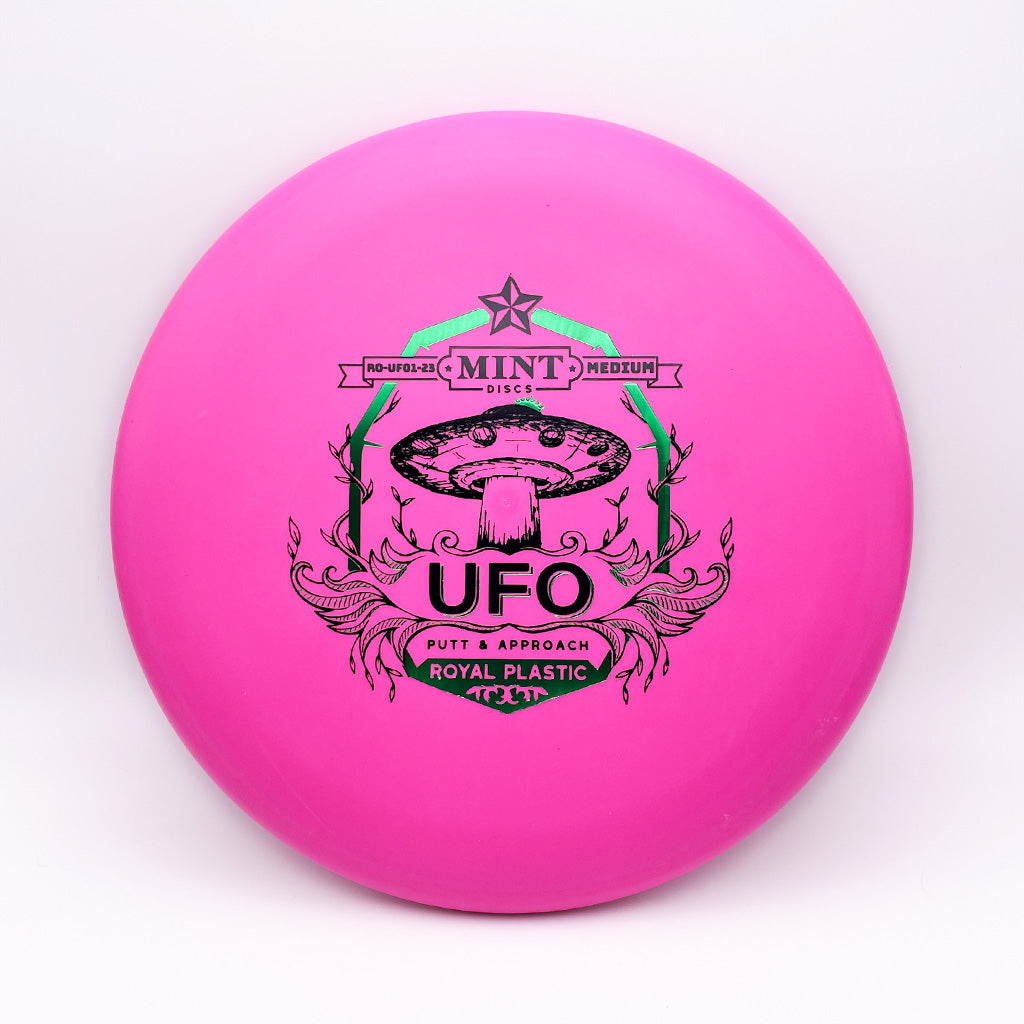 Mint Discs Royal UFO