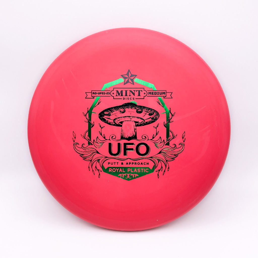 Mint Discs Royal UFO