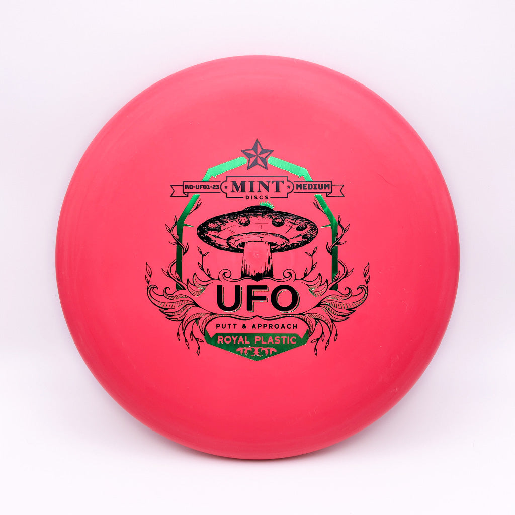 Mint Discs Royal UFO