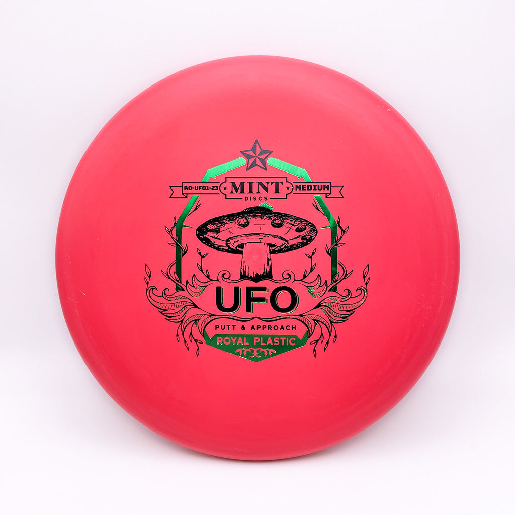 Mint Discs Royal UFO