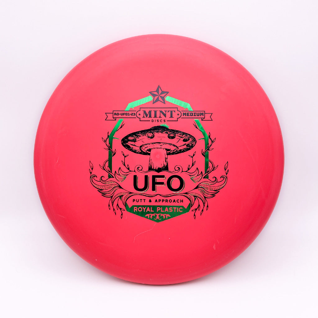 Mint Discs Royal UFO
