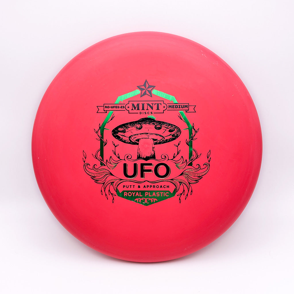 Mint Discs Royal UFO