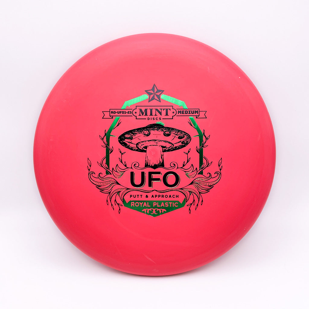 Mint Discs Royal UFO