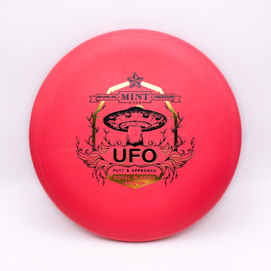 Mint Discs Royal UFO