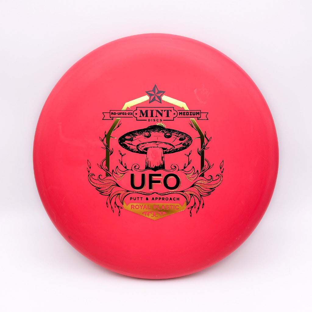 Mint Discs Royal UFO