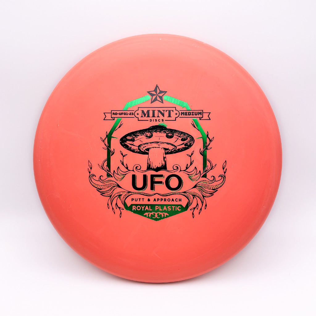 Mint Discs Royal UFO