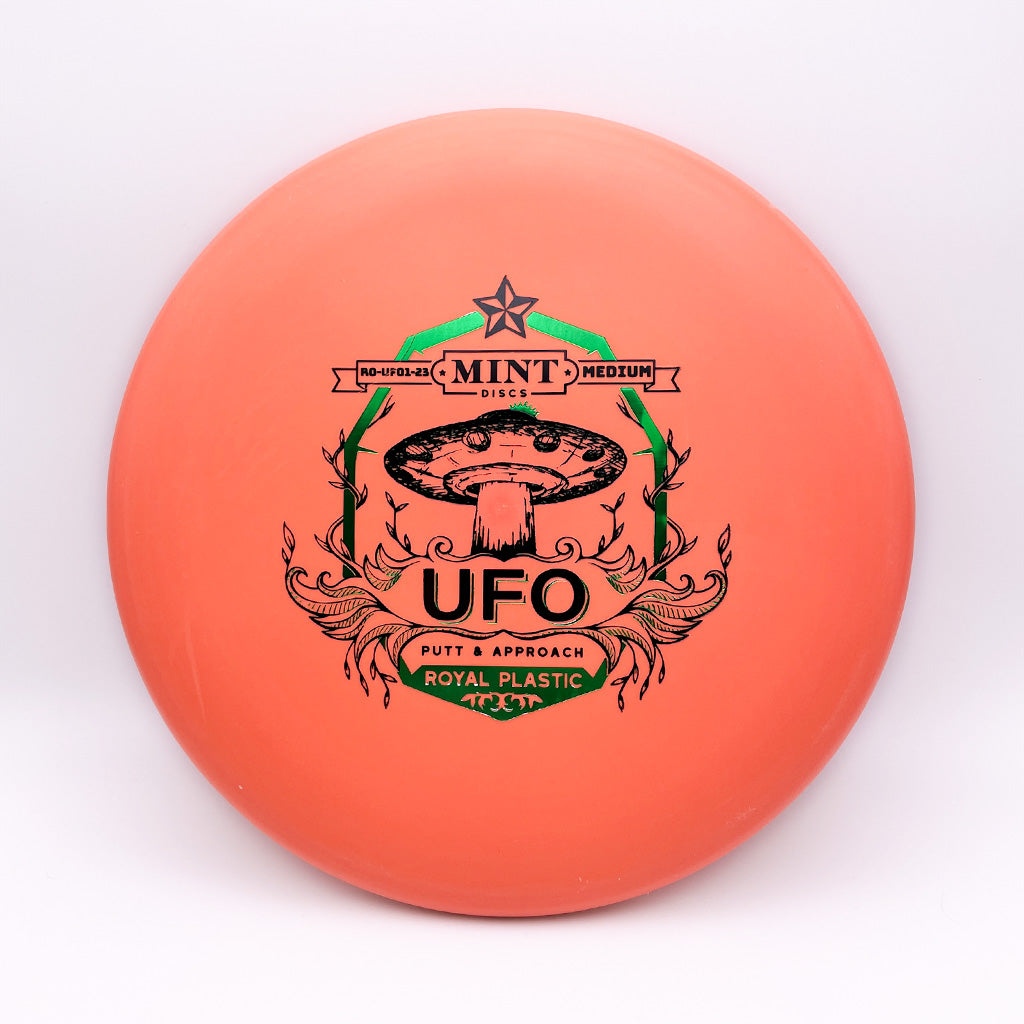 Mint Discs Royal UFO