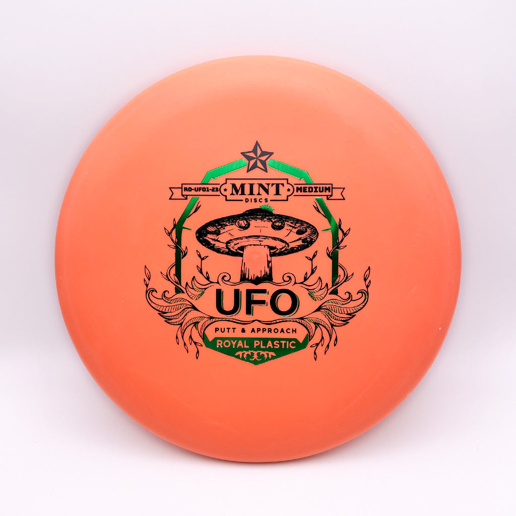 Mint Discs Royal UFO