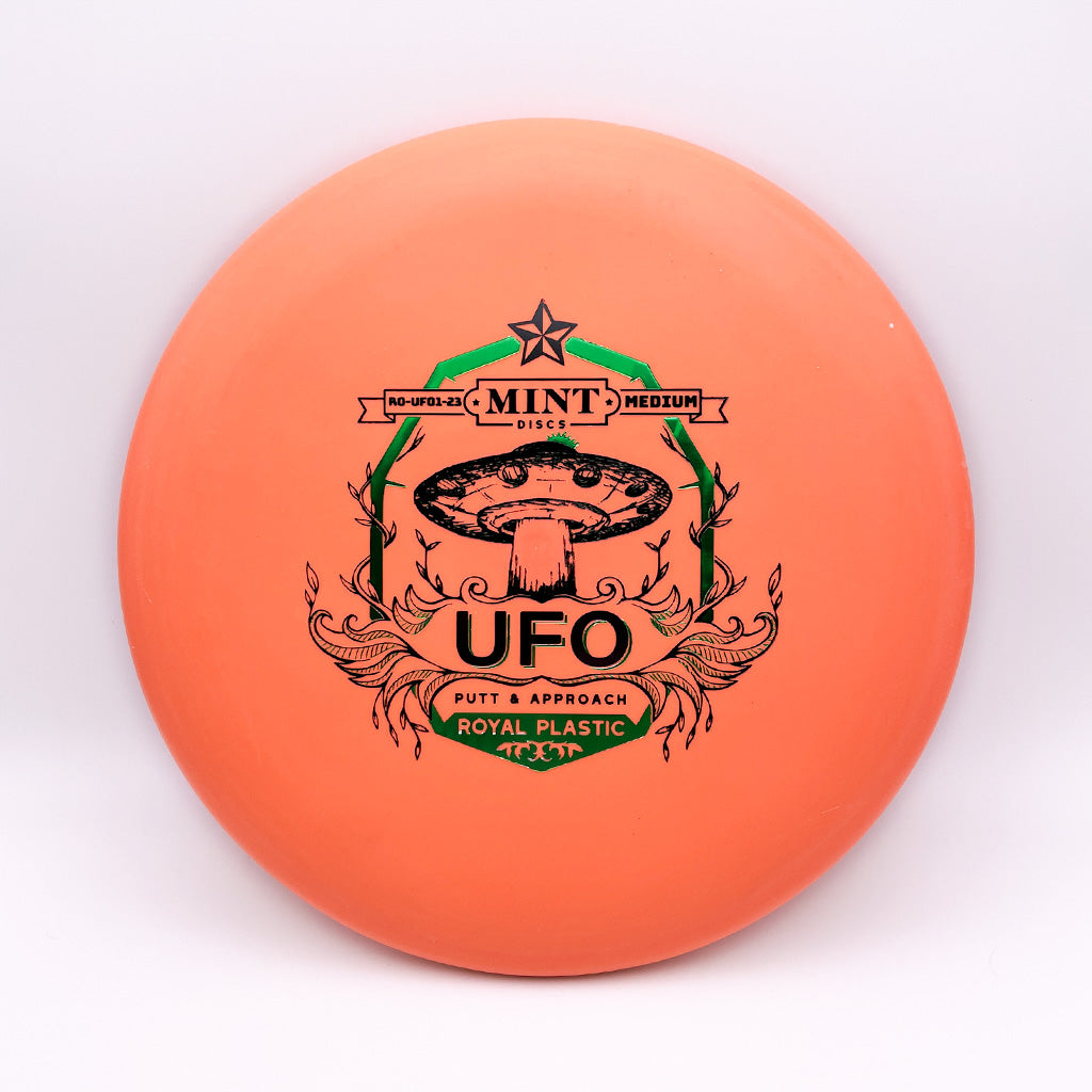 Mint Discs Royal UFO