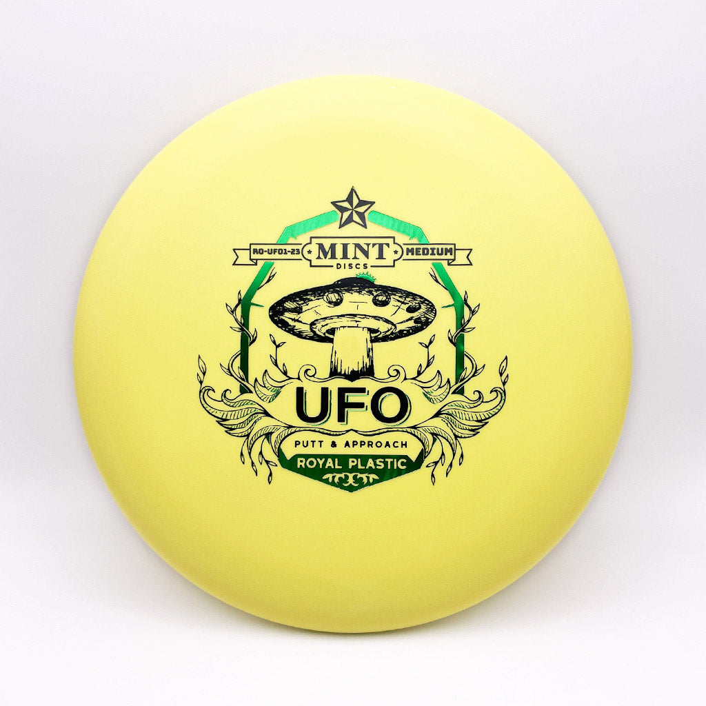 Mint Discs Royal UFO