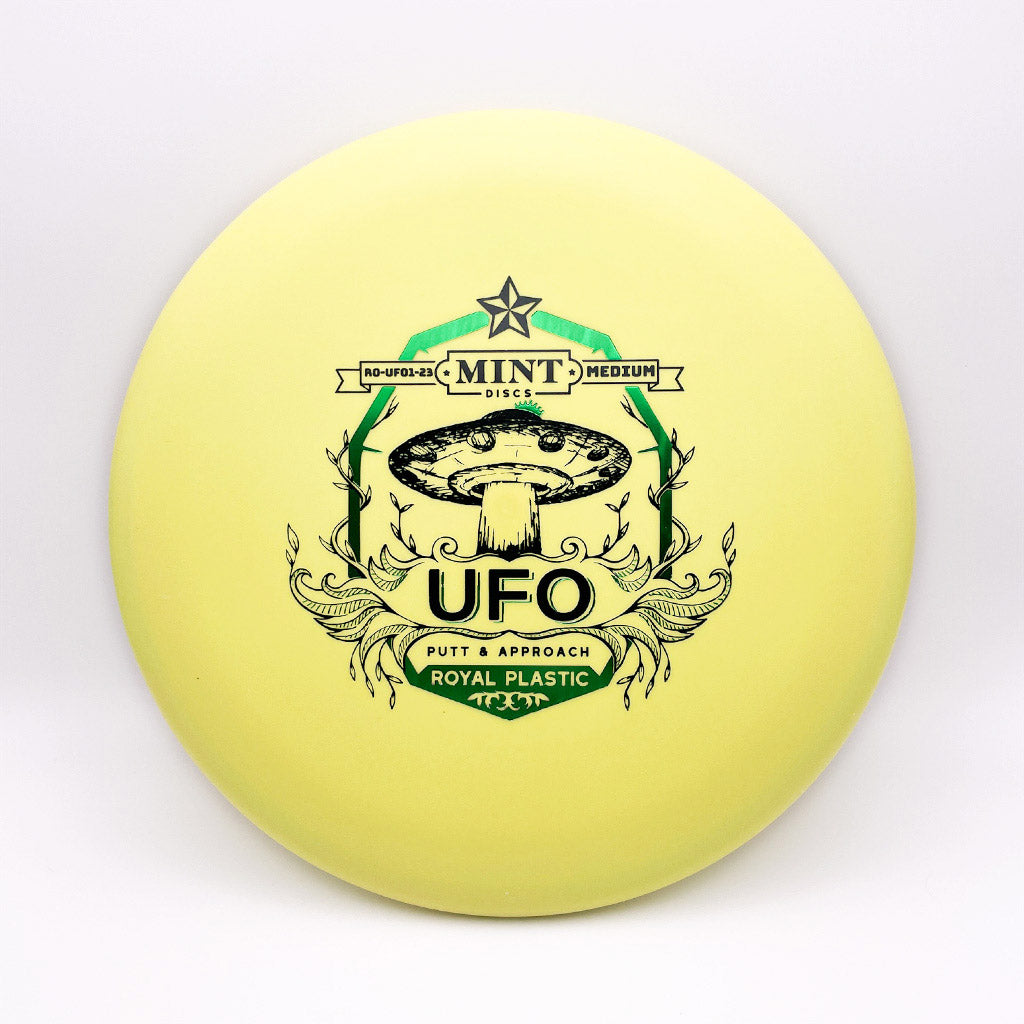 Mint Discs Royal UFO