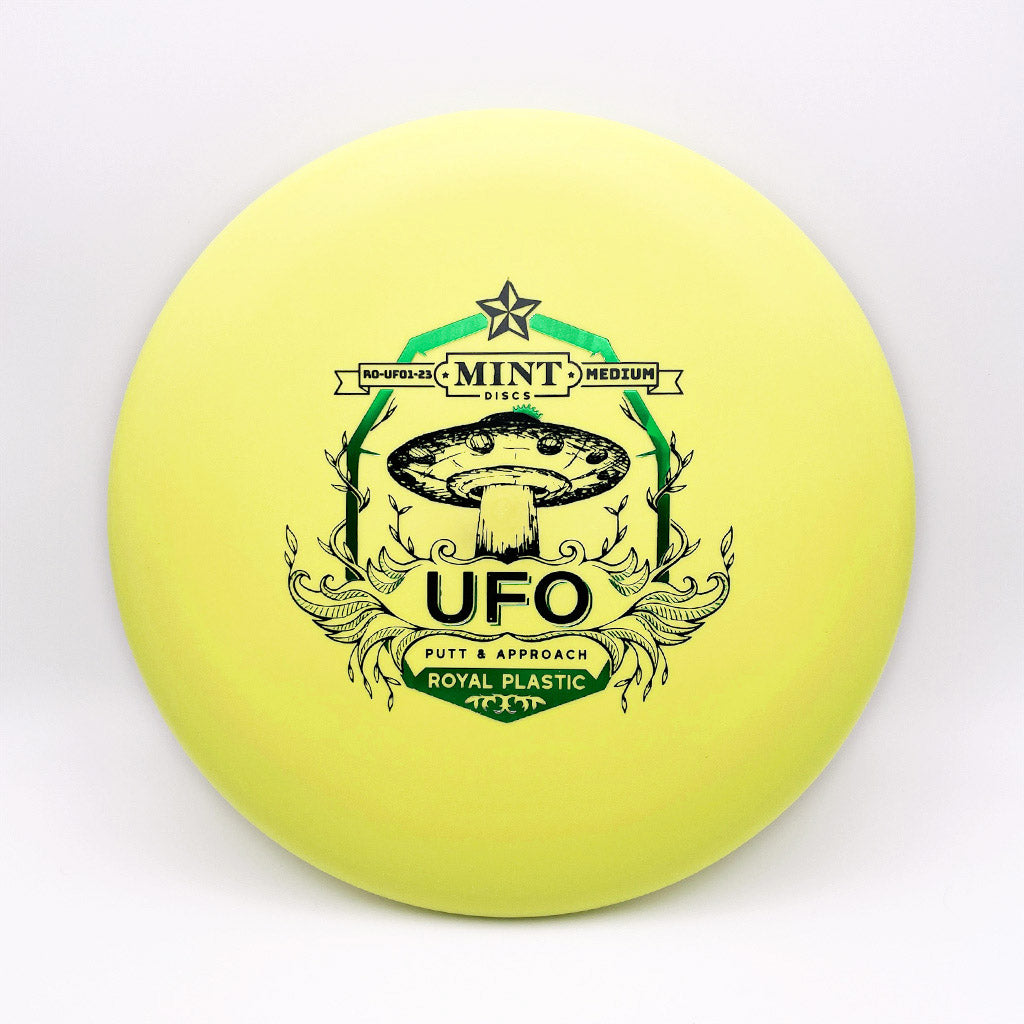 Mint Discs Royal UFO