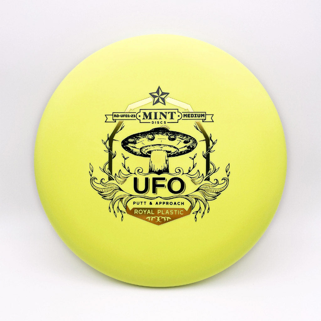 Mint Discs Royal UFO