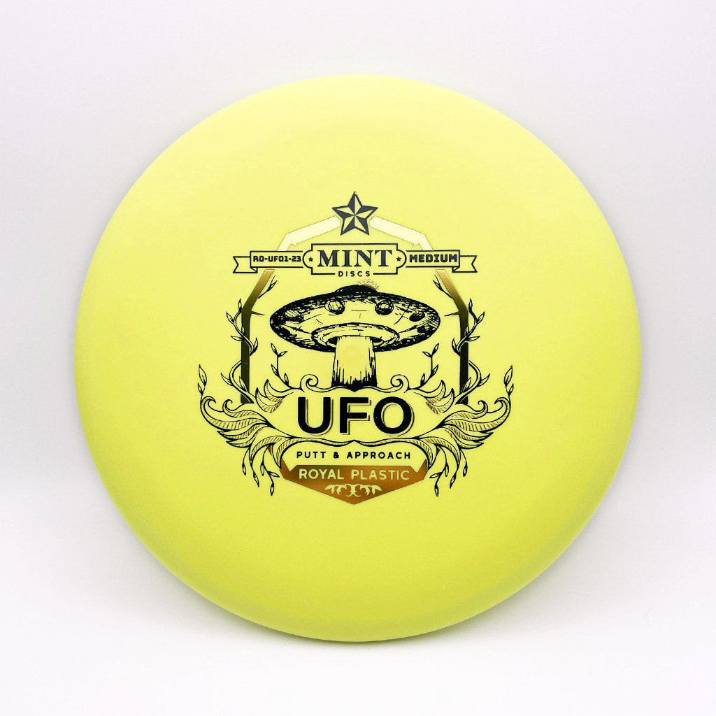 Mint Discs Royal UFO