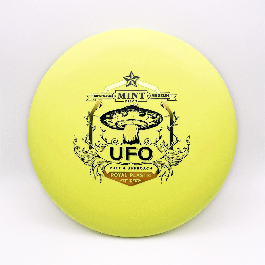 Mint Discs Royal UFO