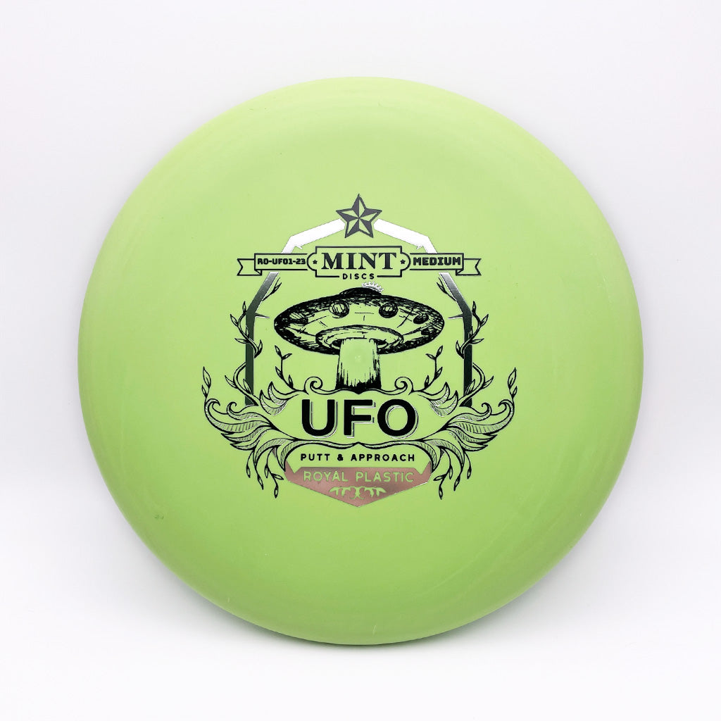 Mint Discs Royal UFO