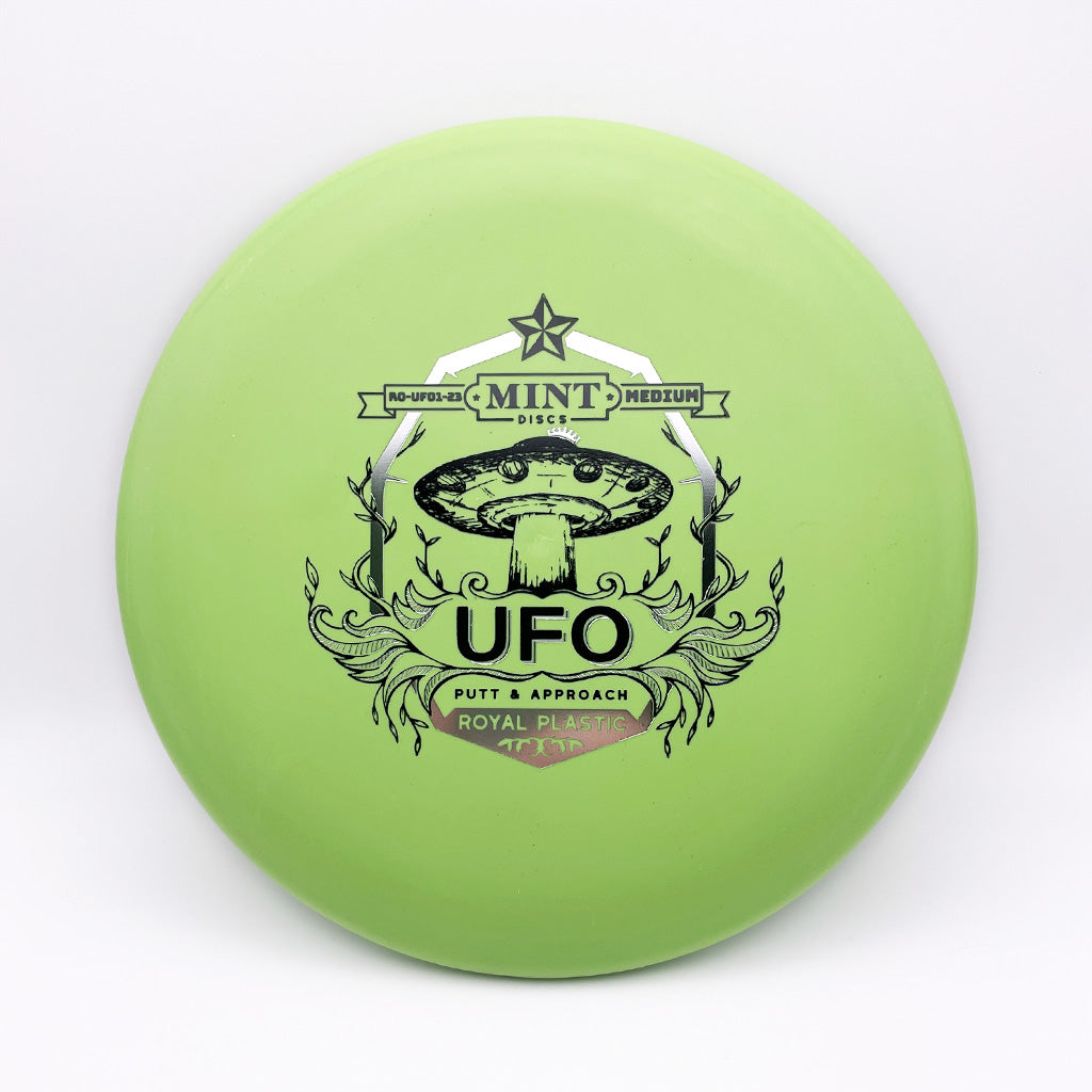 Mint Discs Royal UFO