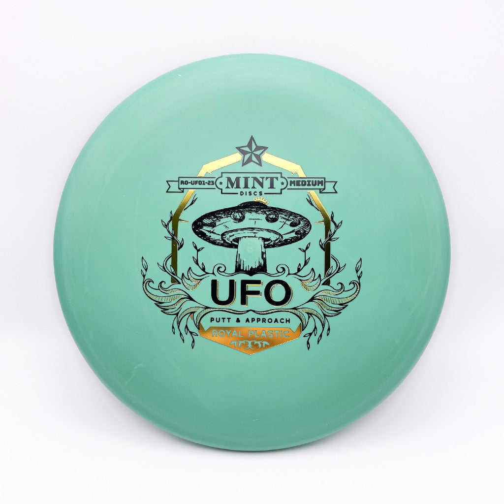Mint Discs Royal UFO
