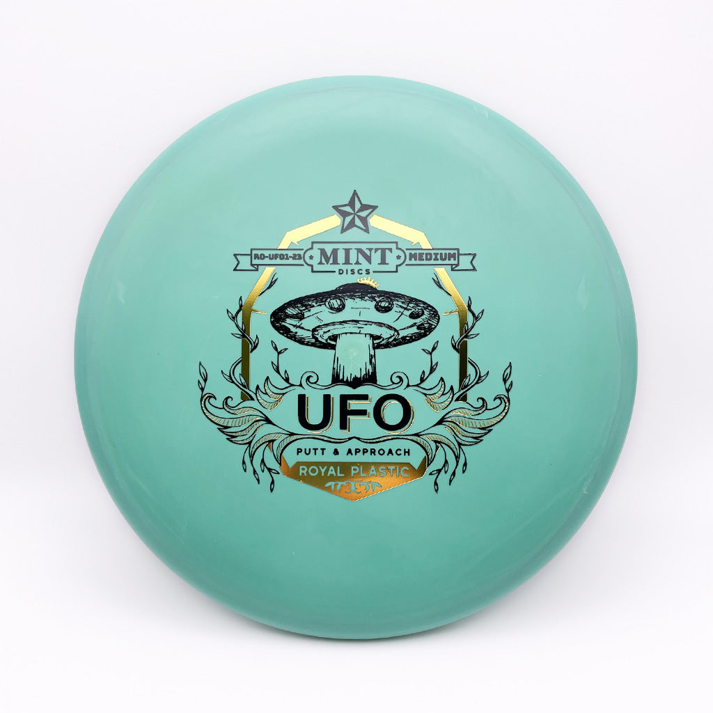 Mint Discs Royal UFO