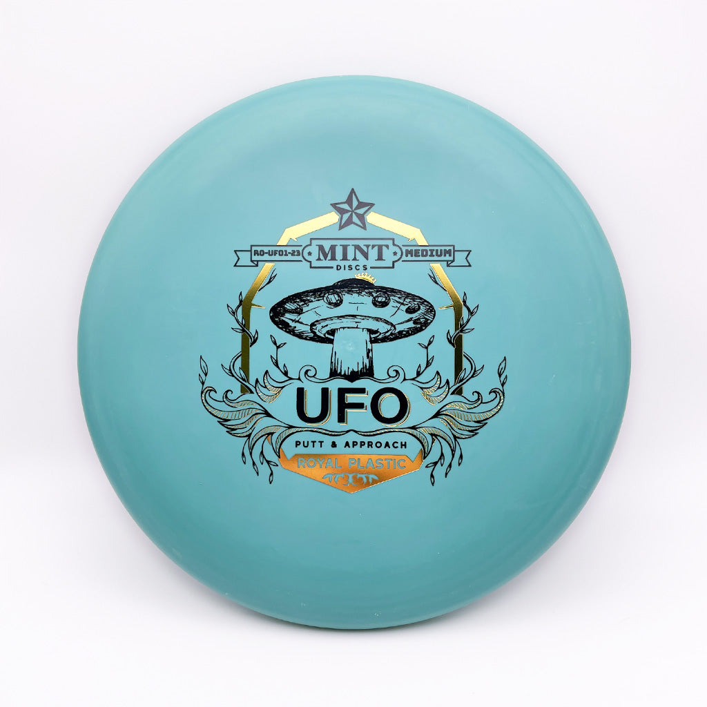 Mint Discs Royal UFO