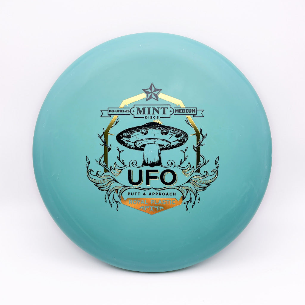 Mint Discs Royal UFO