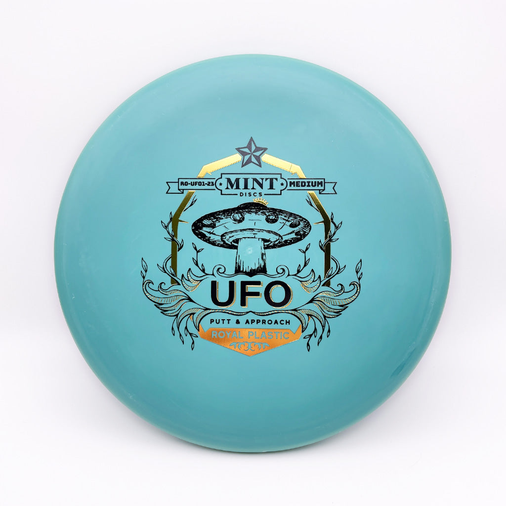 Mint Discs Royal UFO