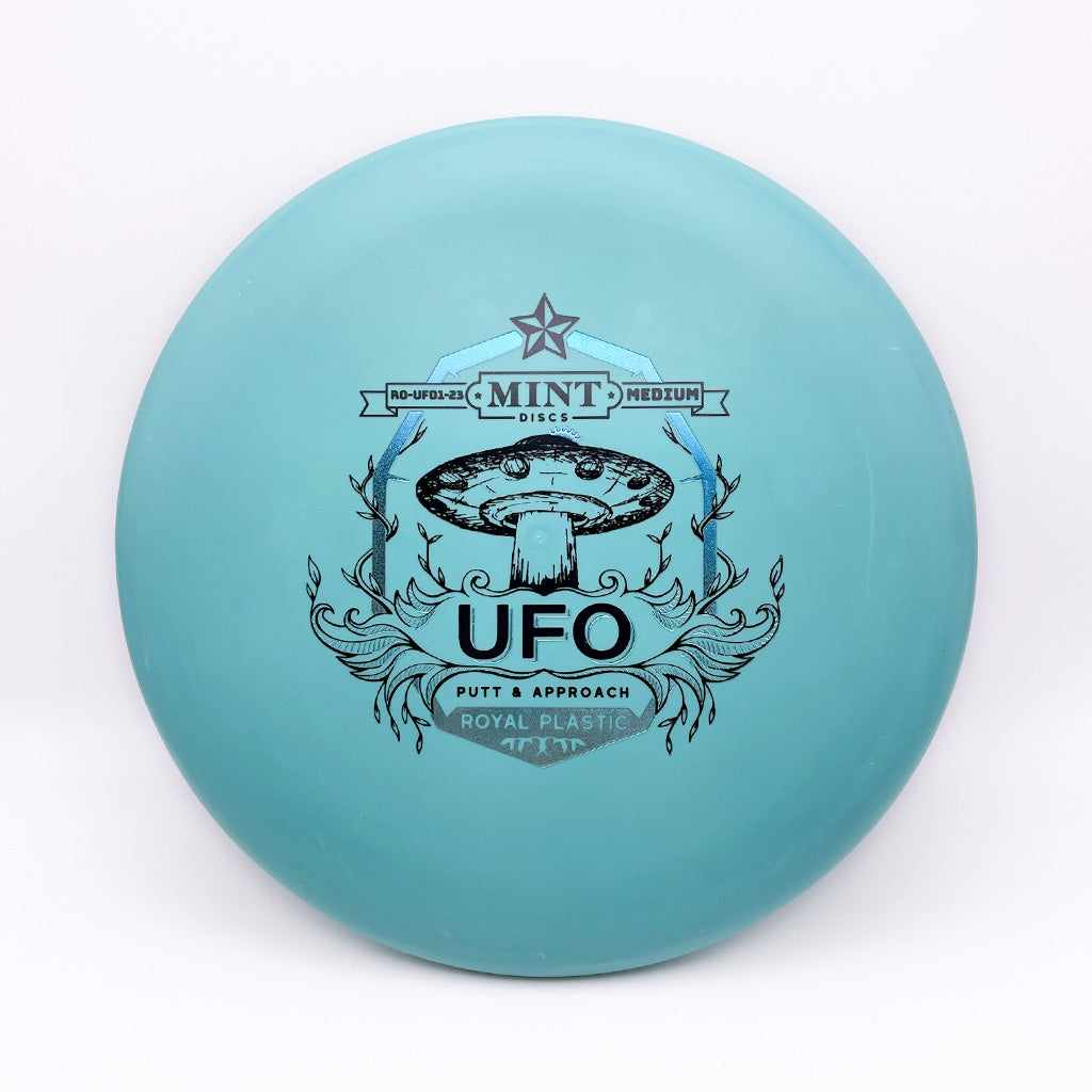 Mint Discs Royal UFO