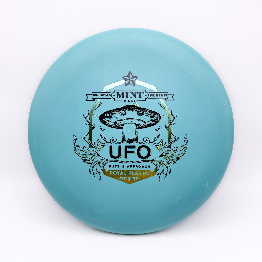 Mint Discs Royal UFO