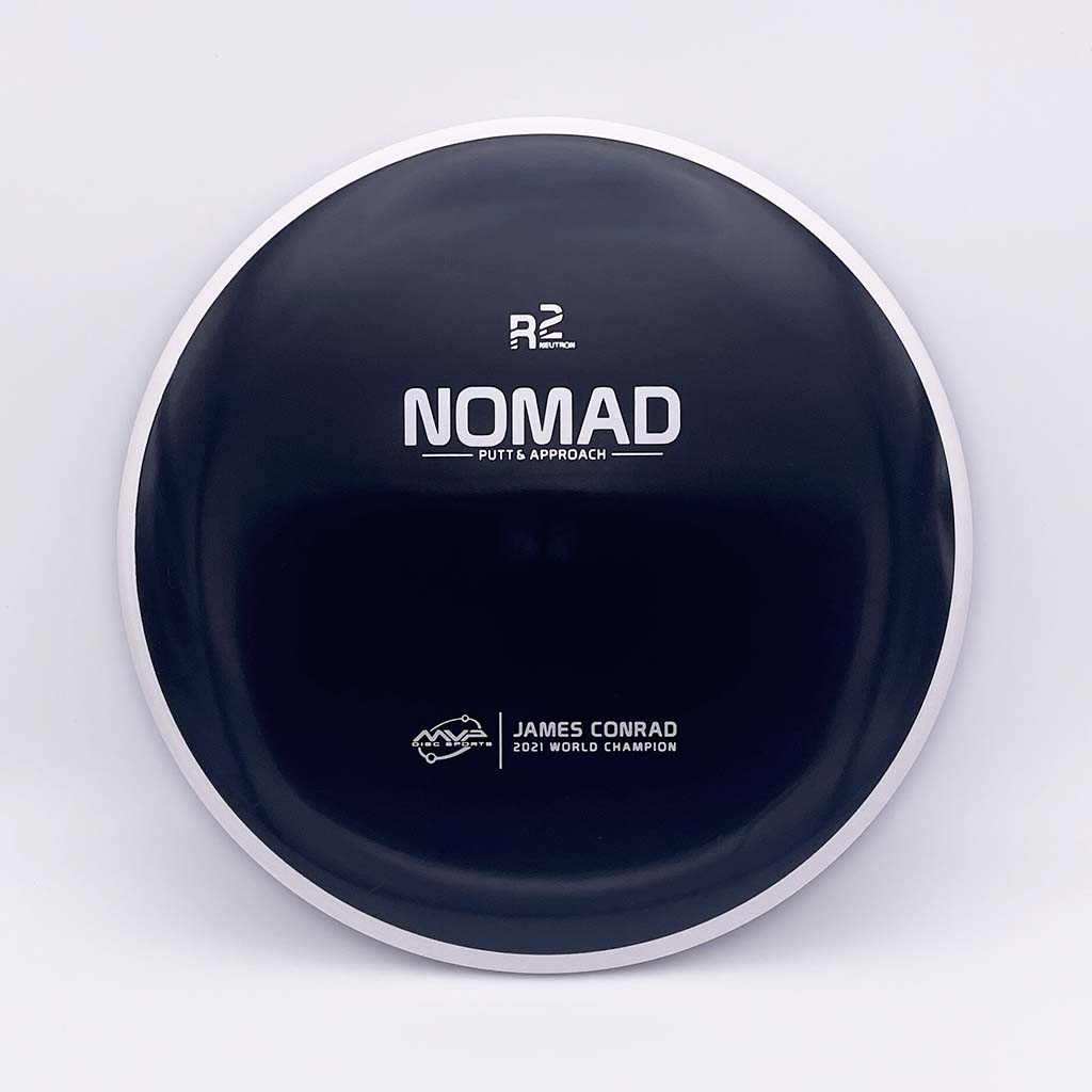 MVP R2 Neutron Nomad - James Conrad