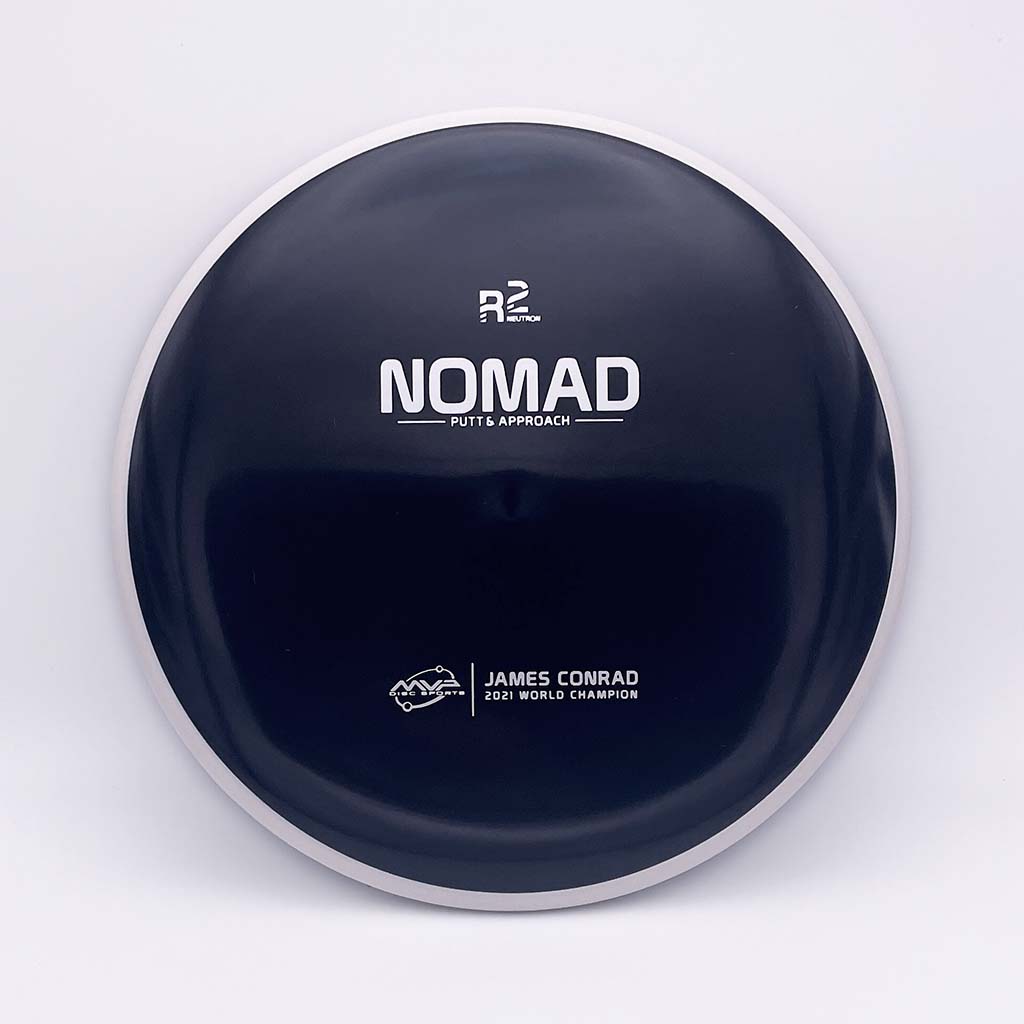 MVP R2 Neutron Nomad - James Conrad