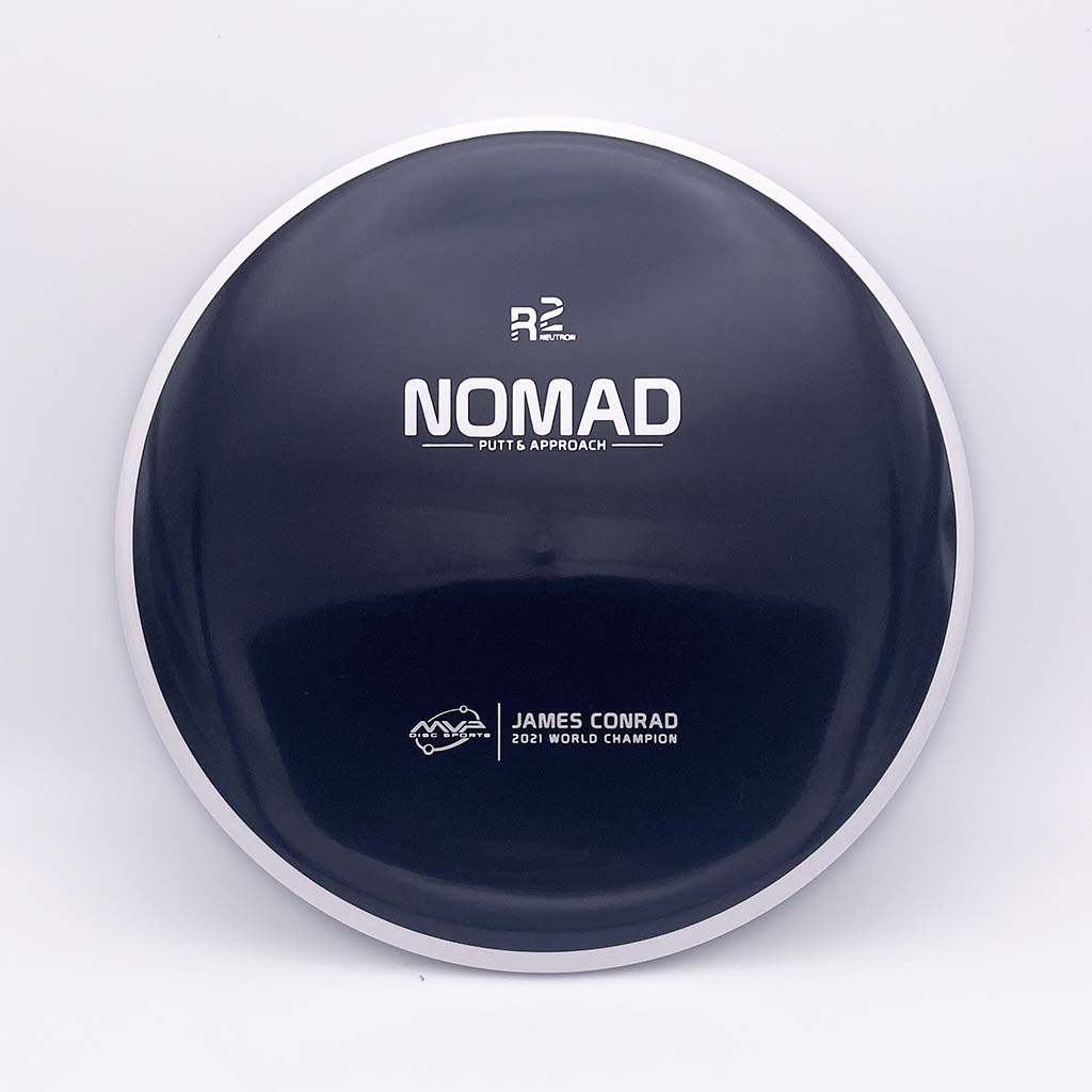 MVP R2 Neutron Nomad - James Conrad