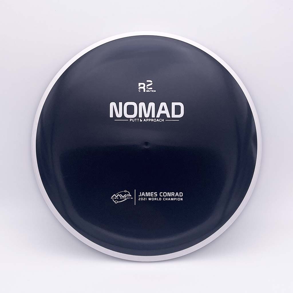 MVP R2 Neutron Nomad - James Conrad