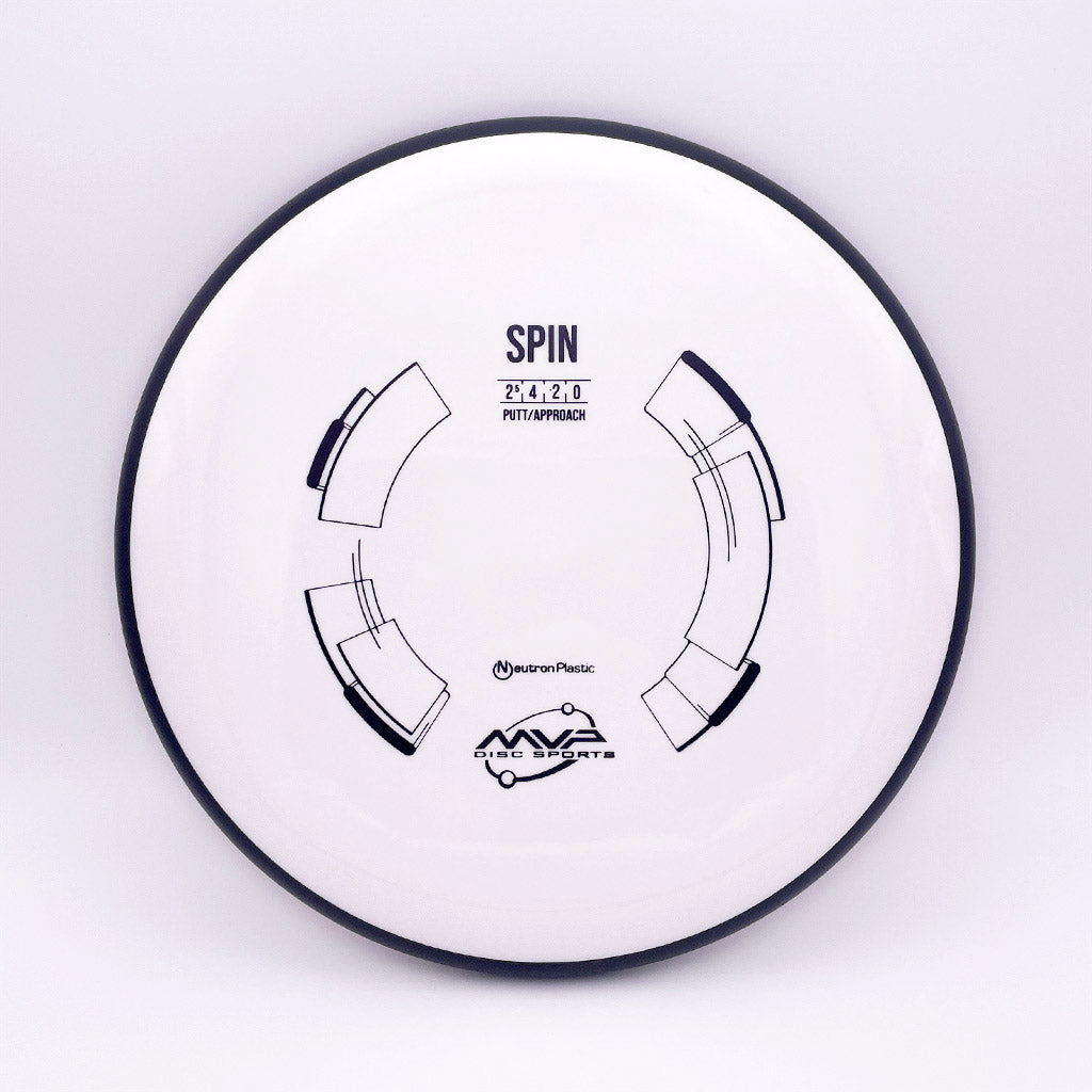 MVP Neutron Spin