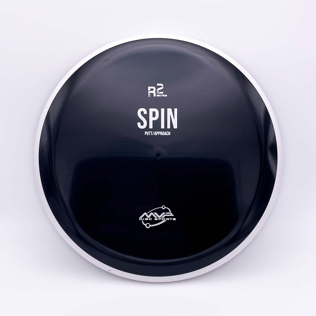 MVP R2 Neutron Spin