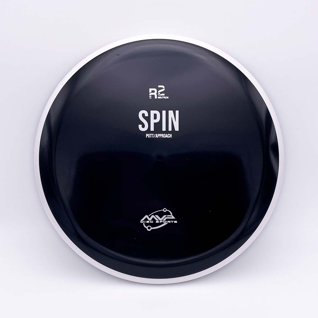 MVP R2 Neutron Spin