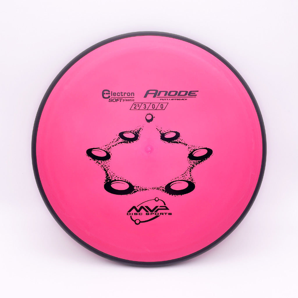 MVP Electron Soft Anode