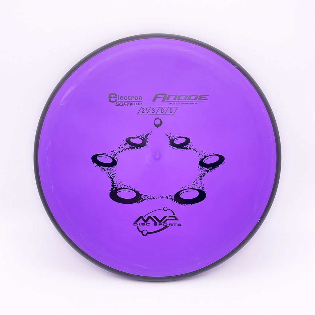MVP Electron Soft Anode