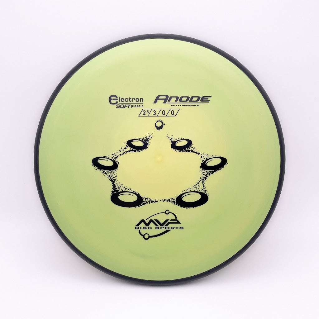 MVP Electron Soft Anode