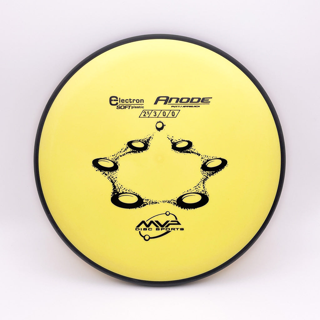 MVP Electron Soft Anode