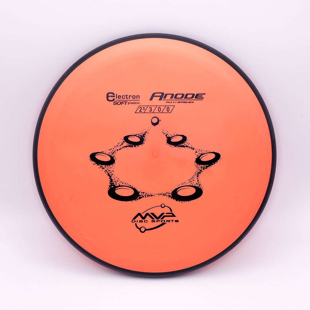 MVP Electron Soft Anode