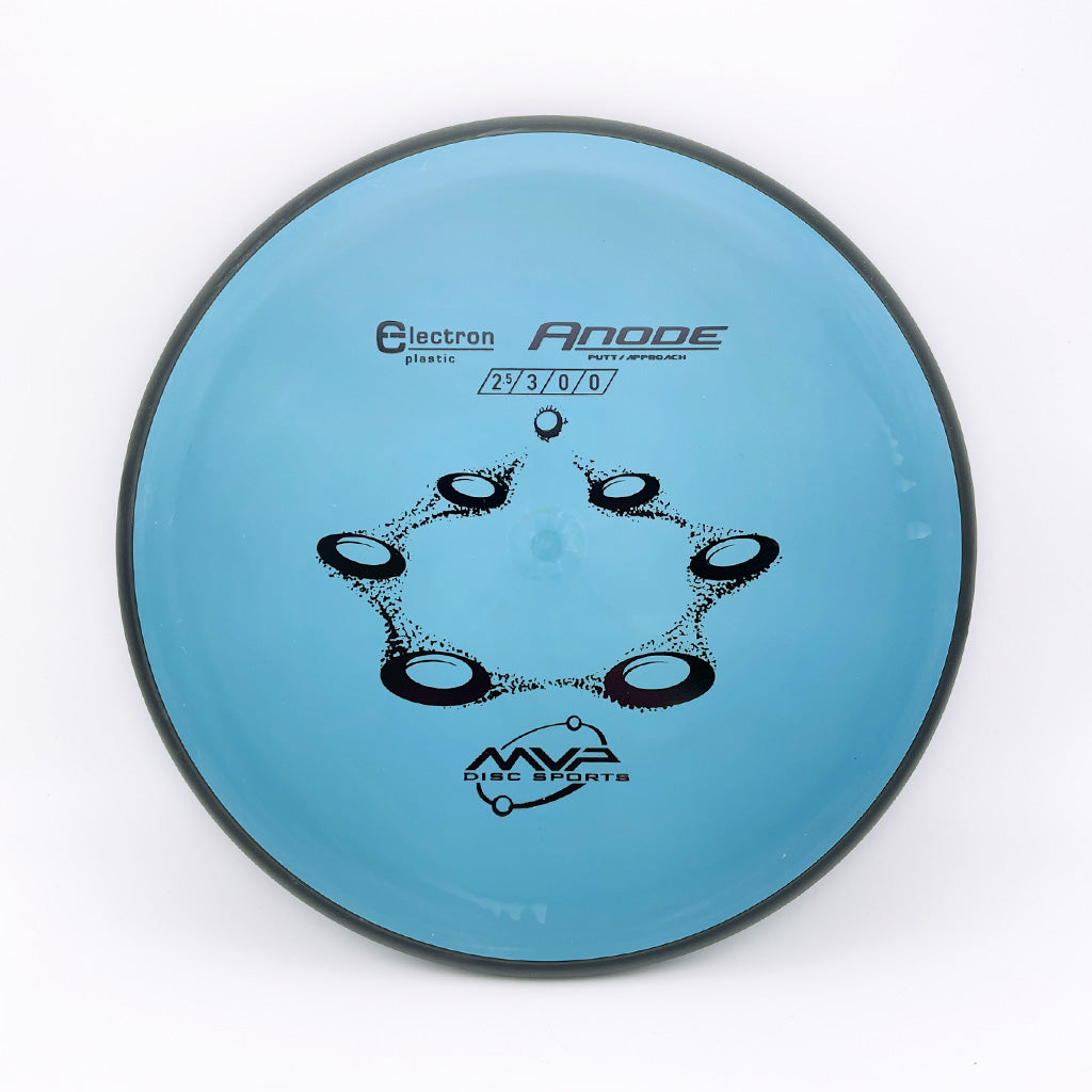 MVP Electron Anode