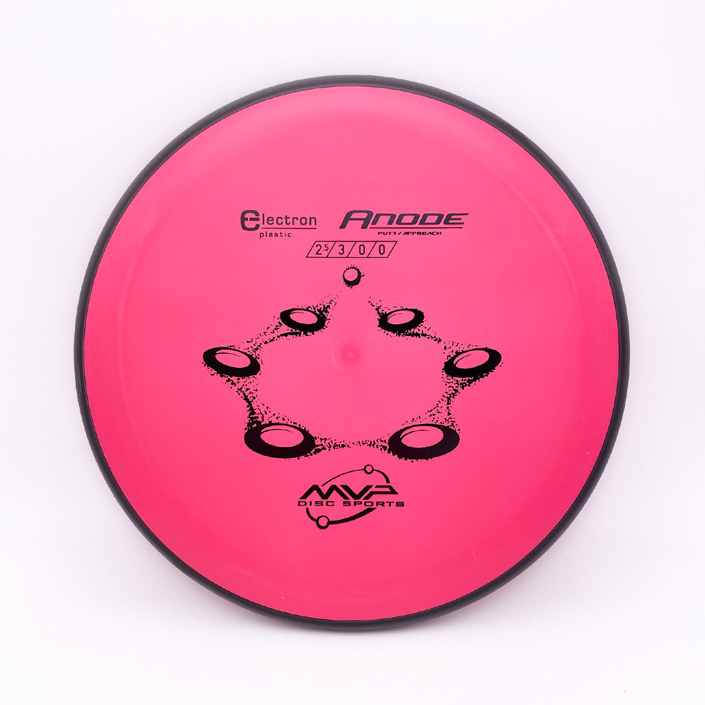 MVP Electron Anode