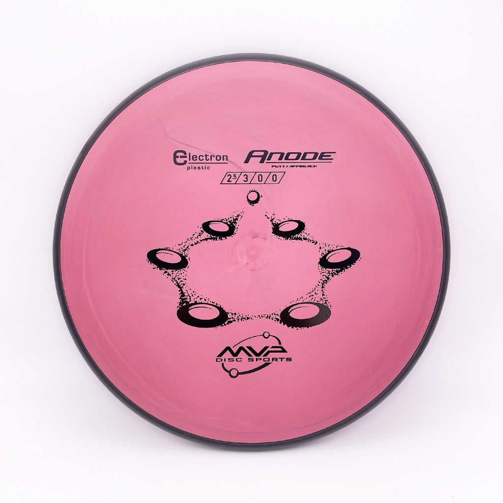 MVP Electron Anode