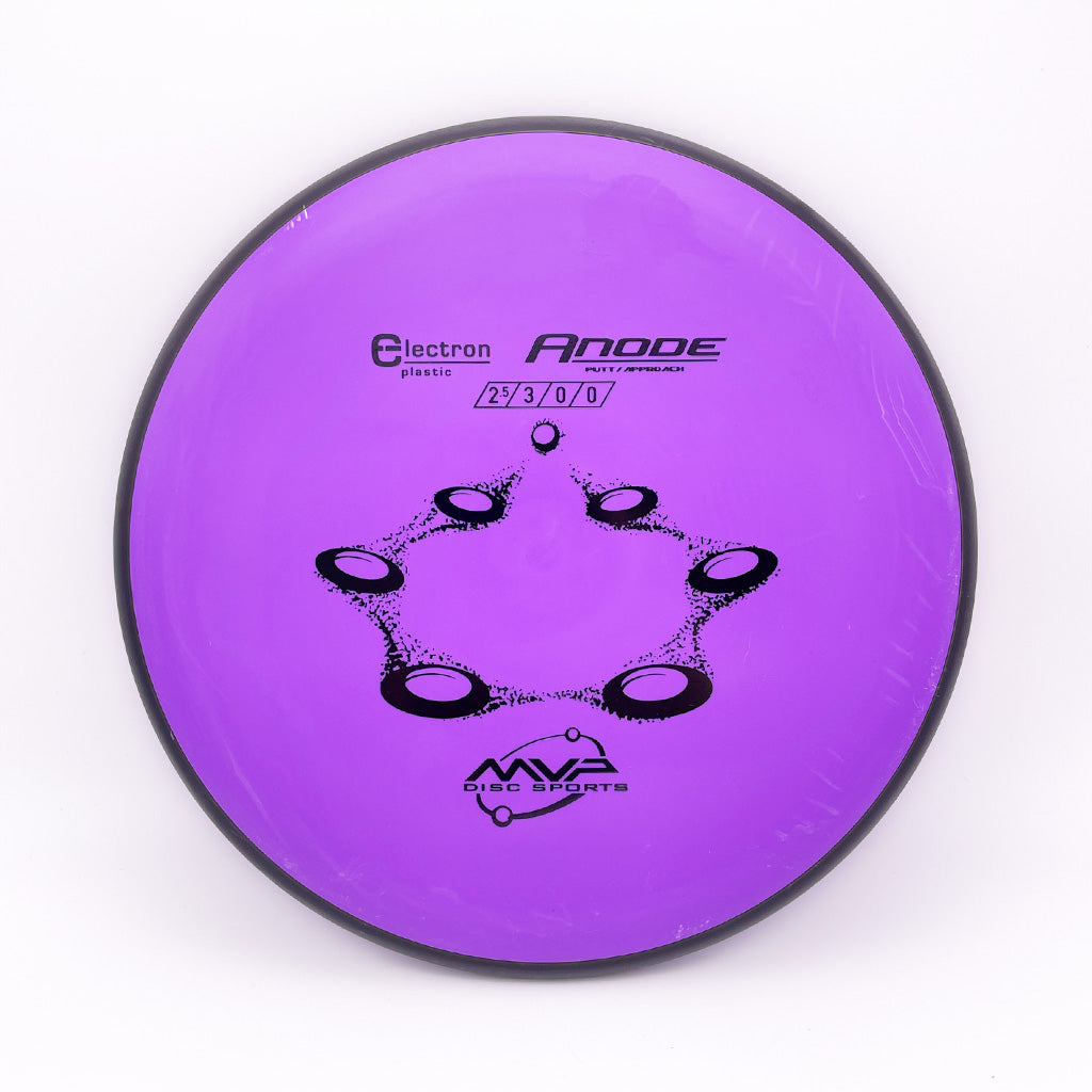 MVP Electron Anode