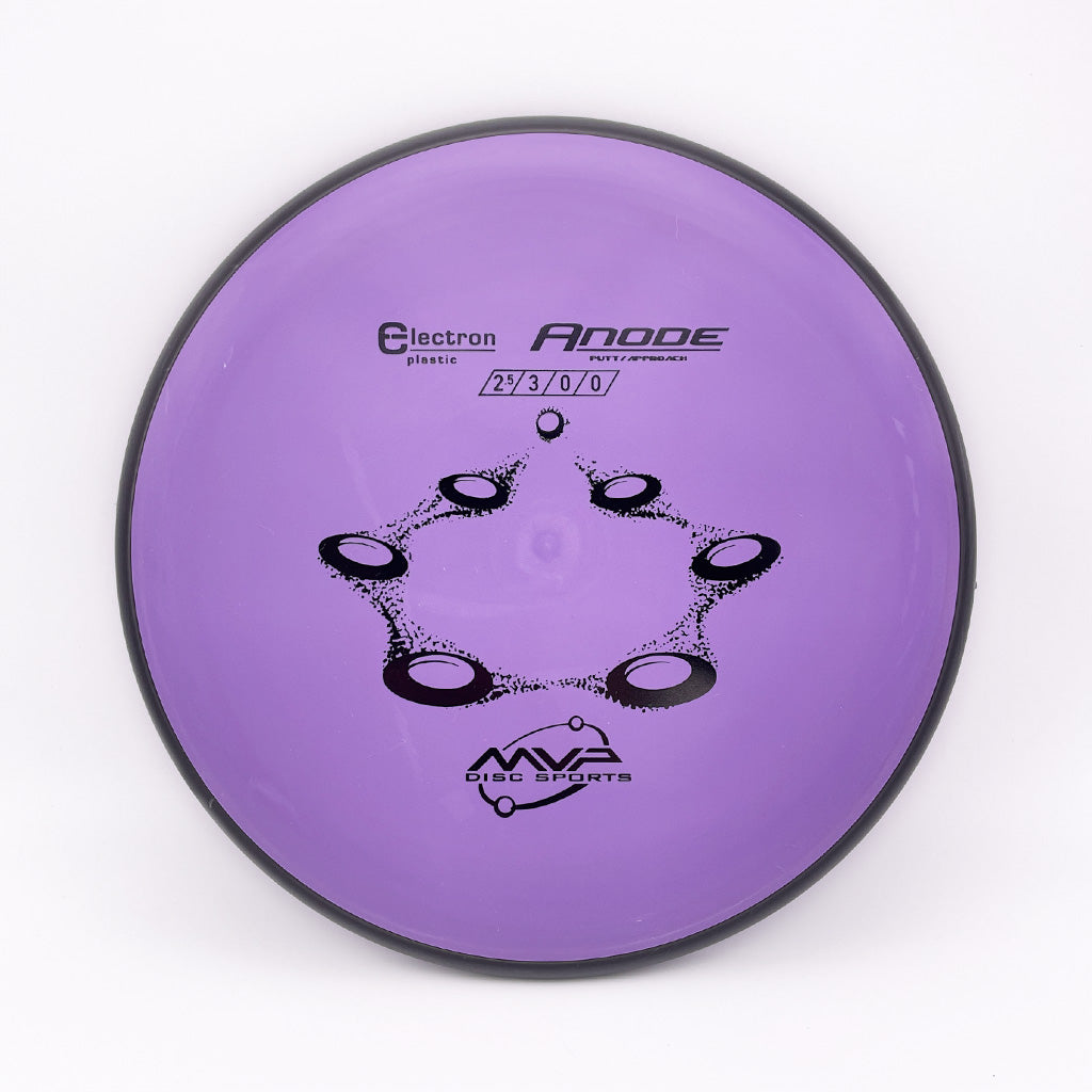 MVP Electron Anode
